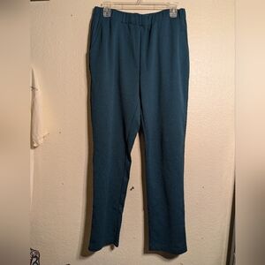 Shein Men's Teal Pants Size Xl Pre-owned